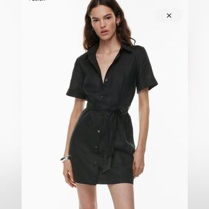 Wilfred Eleta Linen Dress